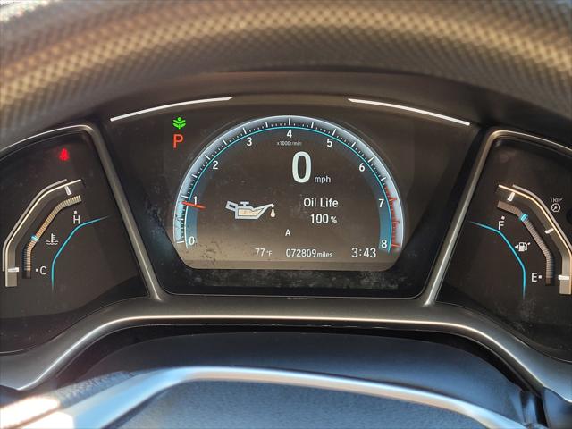 2017 Honda Civic EX