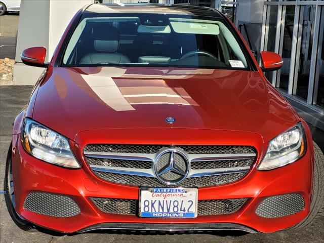 2016 Mercedes-Benz C-CLASS C 300 C 300