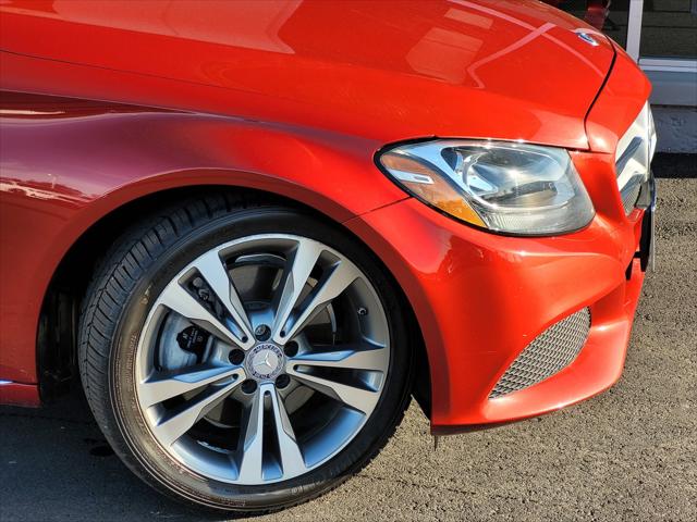 2016 Mercedes-Benz C-CLASS C 300 C 300