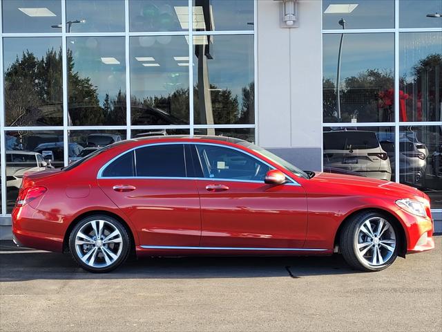 2016 Mercedes-Benz C-CLASS C 300 C 300