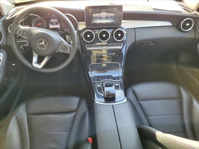 2016 Mercedes-Benz C-CLASS C 300 C 300