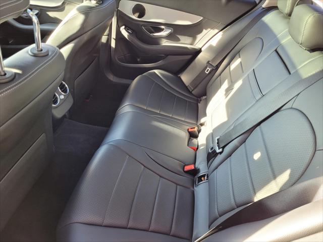 2016 Mercedes-Benz C-CLASS C 300 C 300