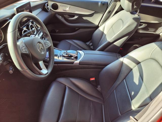 2016 Mercedes-Benz C-CLASS C 300 C 300