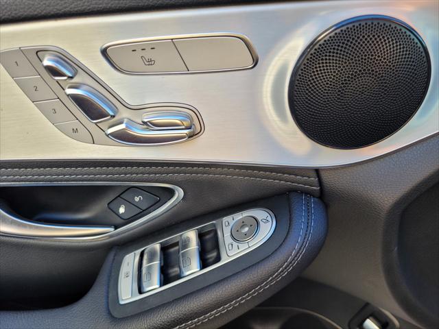 2016 Mercedes-Benz C-CLASS C 300 C 300