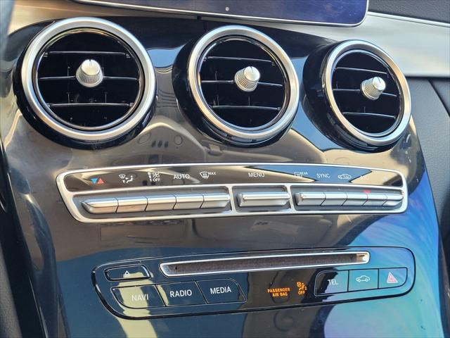 2016 Mercedes-Benz C-CLASS C 300 C 300