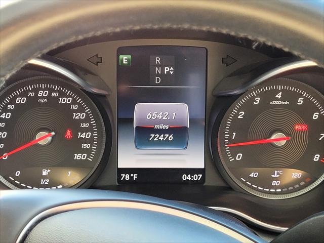 2016 Mercedes-Benz C-CLASS C 300 C 300
