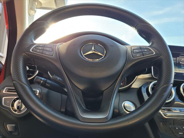 2016 Mercedes-Benz C-CLASS C 300 C 300