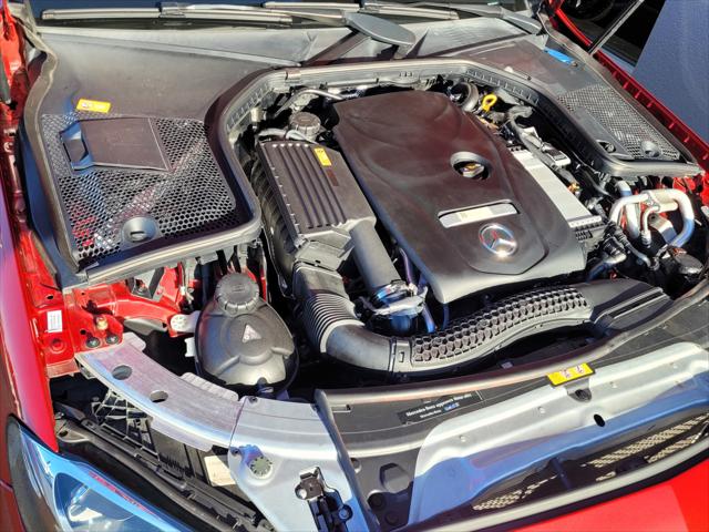 2016 Mercedes-Benz C-CLASS C 300 C 300