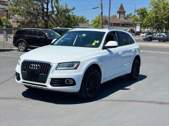2014 Audi Q5 3.0 Technik for sale in Reno, NV
