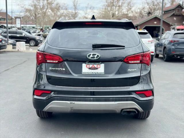 2017 Hyundai Santa Fe Sport 2.4L