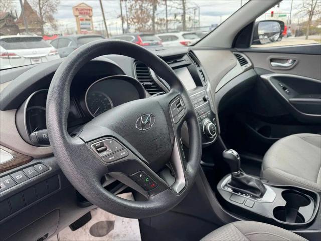 2017 Hyundai Santa Fe Sport 2.4L