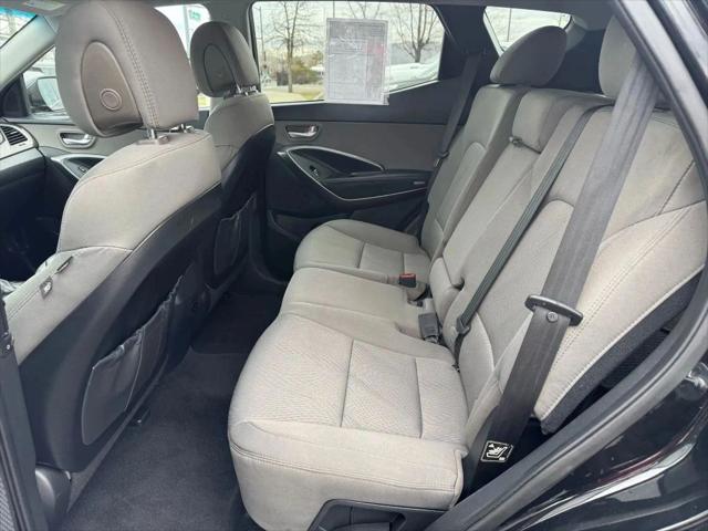 2017 Hyundai Santa Fe Sport 2.4L
