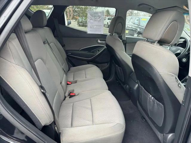2017 Hyundai Santa Fe Sport 2.4L