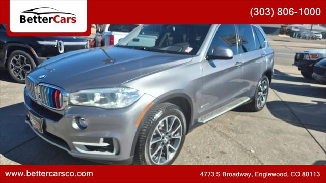 2014 BMW X5 xDrive50i for sale in Englewood, CO