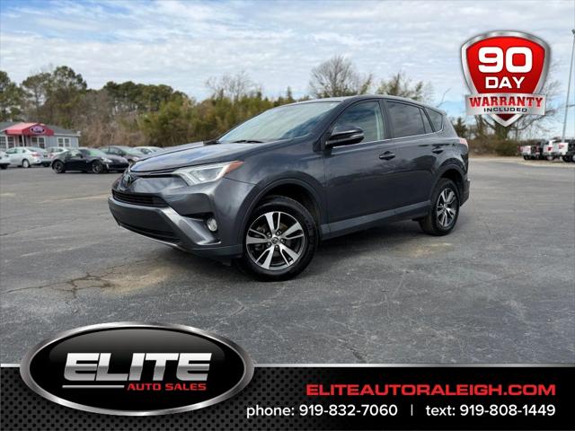 2018 Toyota RAV4 XLE for sale in Raleigh, NC