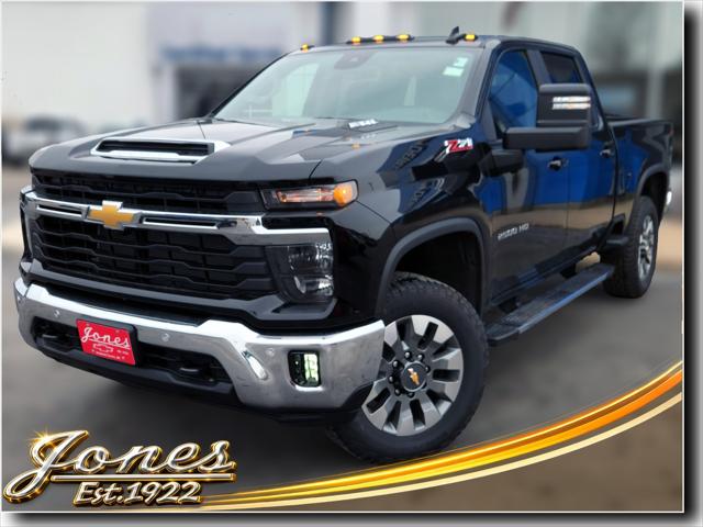 2026 Chevrolet Silverado 2500HD Crew Cab, Standard Bed, LT, 4WD for sale in Richland Center, WI