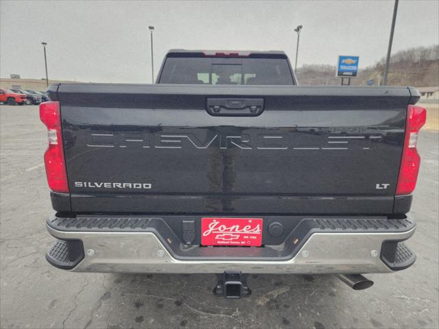 2026 Chevrolet Silverado 2500HD Crew Cab, Standard Bed, LT, 4WD