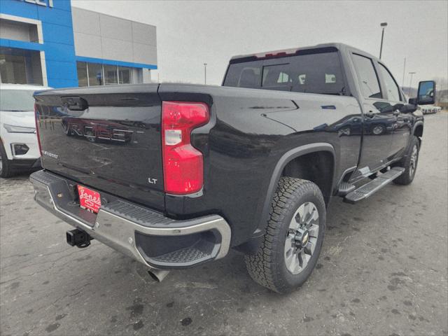 2026 Chevrolet Silverado 2500HD Crew Cab, Standard Bed, LT, 4WD