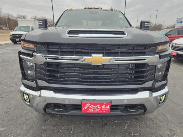 2026 Chevrolet Silverado 2500HD Crew Cab, Standard Bed, LT, 4WD