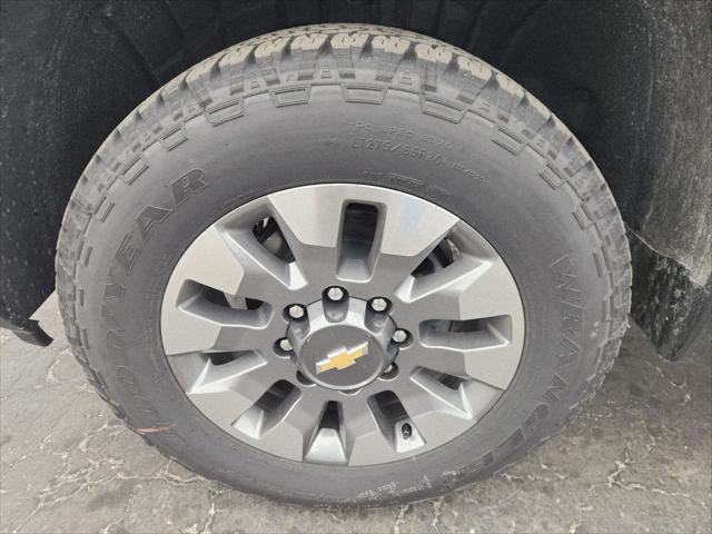 2026 Chevrolet Silverado 2500HD Crew Cab, Standard Bed, LT, 4WD
