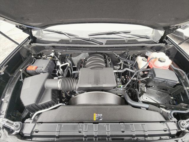 2026 Chevrolet Silverado 2500HD Crew Cab, Standard Bed, LT, 4WD