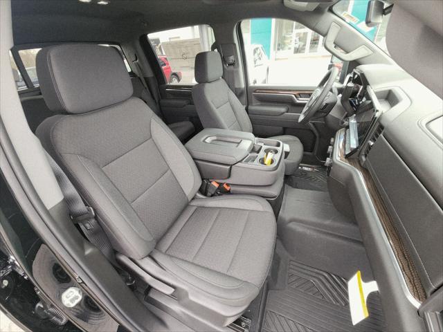 2026 Chevrolet Silverado 2500HD Crew Cab, Standard Bed, LT, 4WD