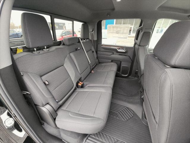 2026 Chevrolet Silverado 2500HD Crew Cab, Standard Bed, LT, 4WD