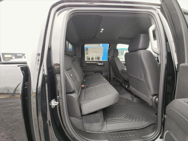 2026 Chevrolet Silverado 2500HD Crew Cab, Standard Bed, LT, 4WD