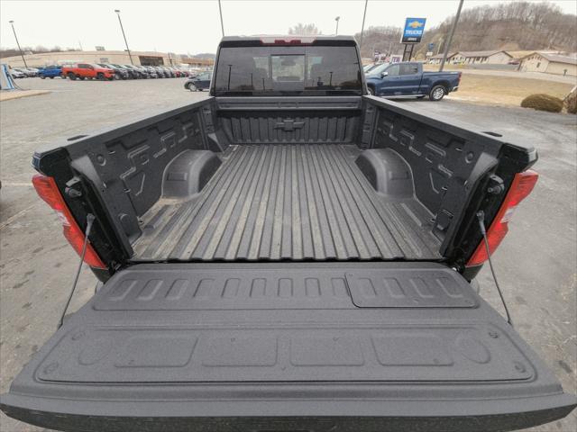 2026 Chevrolet Silverado 2500HD Crew Cab, Standard Bed, LT, 4WD
