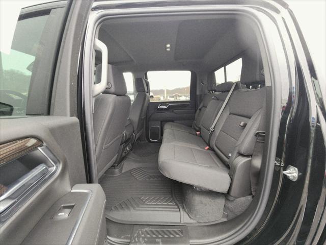 2026 Chevrolet Silverado 2500HD Crew Cab, Standard Bed, LT, 4WD
