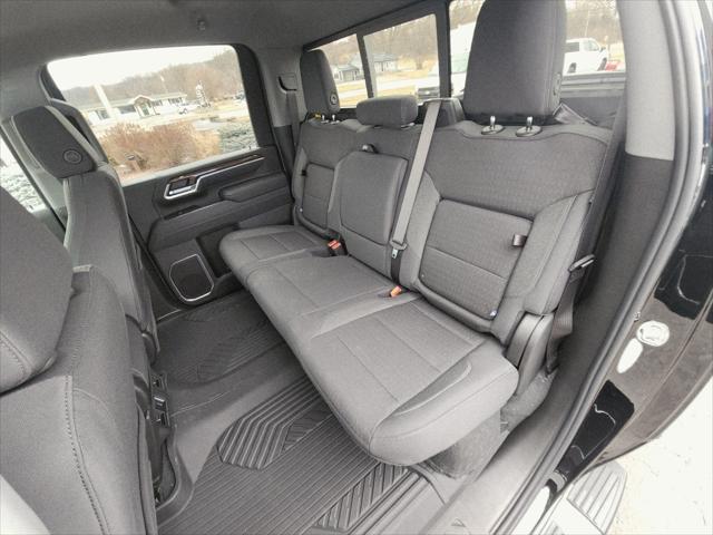 2026 Chevrolet Silverado 2500HD Crew Cab, Standard Bed, LT, 4WD