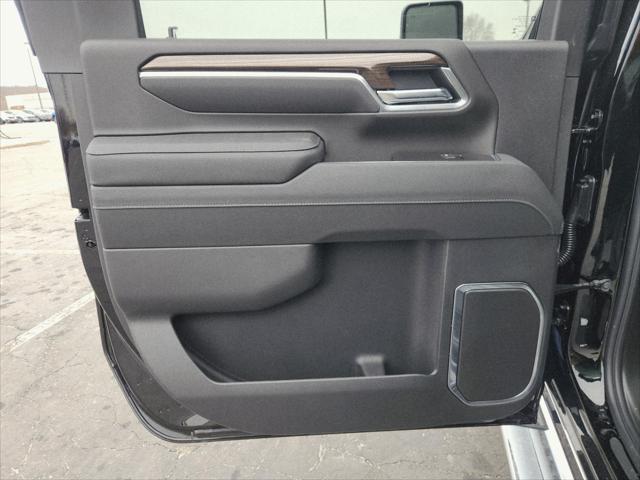 2026 Chevrolet Silverado 2500HD Crew Cab, Standard Bed, LT, 4WD