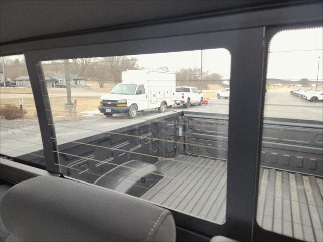 2026 Chevrolet Silverado 2500HD Crew Cab, Standard Bed, LT, 4WD