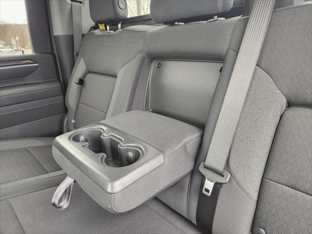 2026 Chevrolet Silverado 2500HD Crew Cab, Standard Bed, LT, 4WD