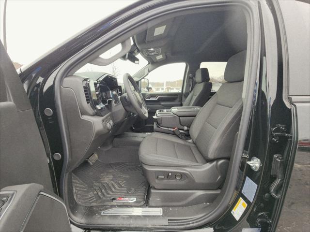2026 Chevrolet Silverado 2500HD Crew Cab, Standard Bed, LT, 4WD