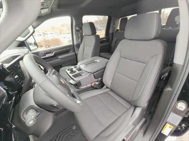 2026 Chevrolet Silverado 2500HD Crew Cab, Standard Bed, LT, 4WD