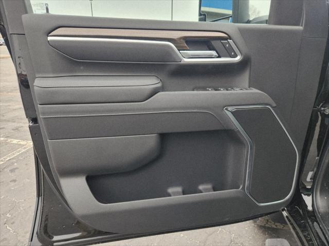 2026 Chevrolet Silverado 2500HD Crew Cab, Standard Bed, LT, 4WD