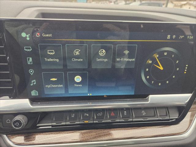 2026 Chevrolet Silverado 2500HD Crew Cab, Standard Bed, LT, 4WD