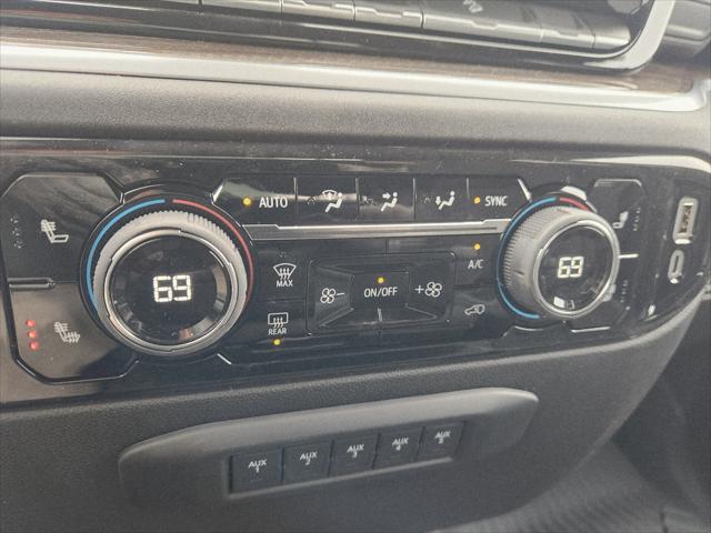 2026 Chevrolet Silverado 2500HD Crew Cab, Standard Bed, LT, 4WD