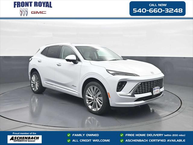 2026 Buick Envision Avenir AWD for sale in Front Royal, VA