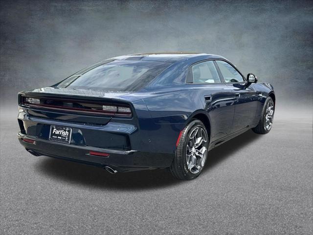 2026 Dodge Charger R/T Plus