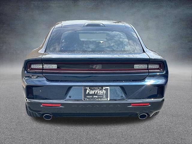 2026 Dodge Charger R/T Plus