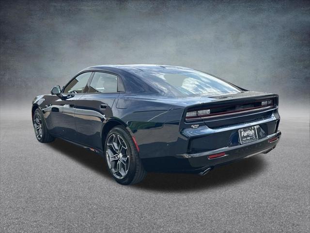 2026 Dodge Charger R/T Plus