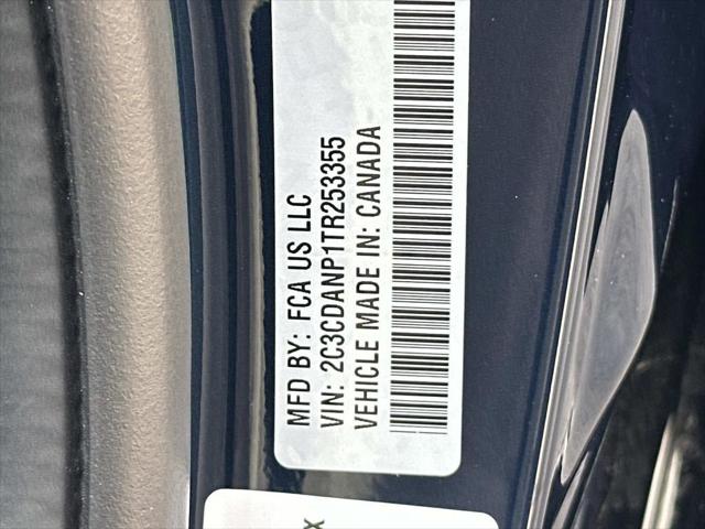 2026 Dodge Charger R/T Plus
