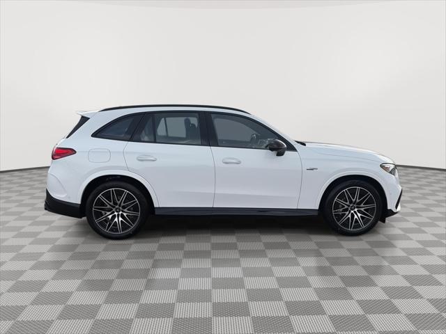 2026 Mercedes-Benz GLC 4MATIC
