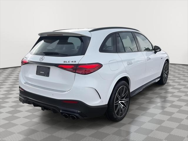 2026 Mercedes-Benz GLC 4MATIC