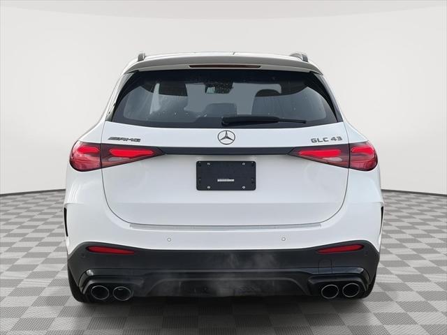2026 Mercedes-Benz GLC 4MATIC