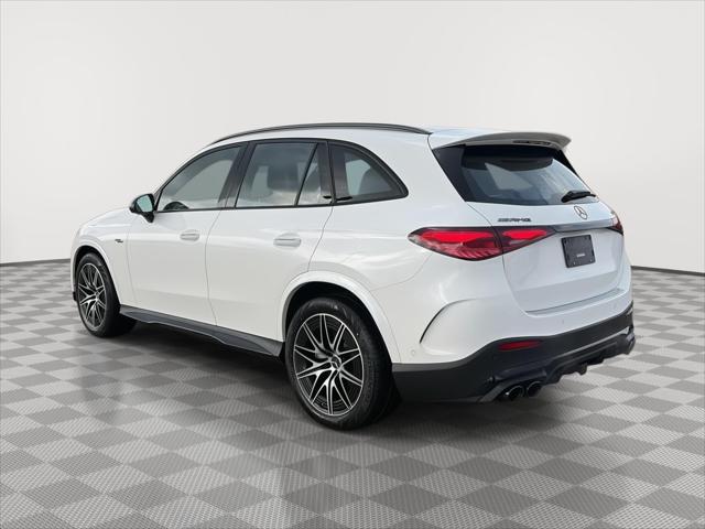 2026 Mercedes-Benz GLC 4MATIC
