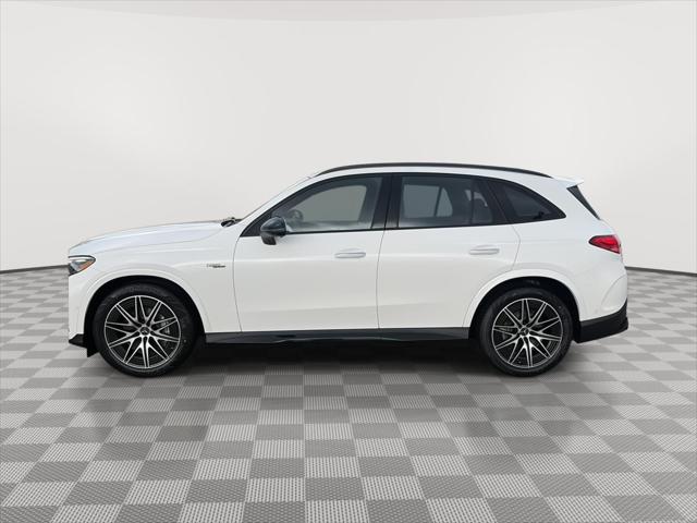 2026 Mercedes-Benz GLC 4MATIC