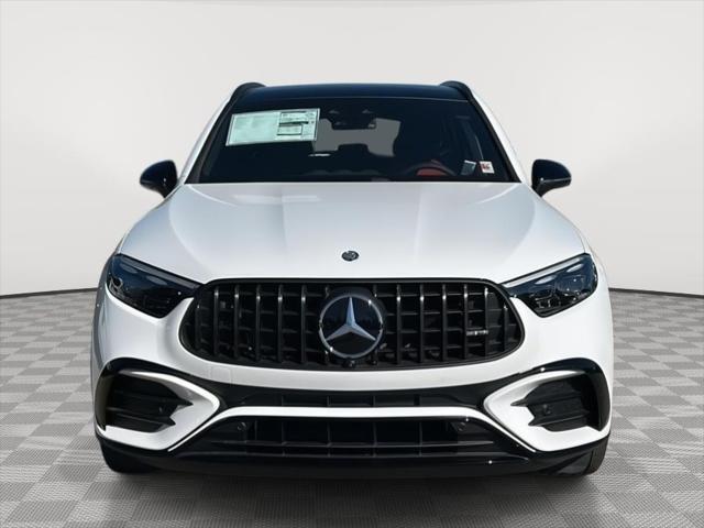 2026 Mercedes-Benz GLC 4MATIC